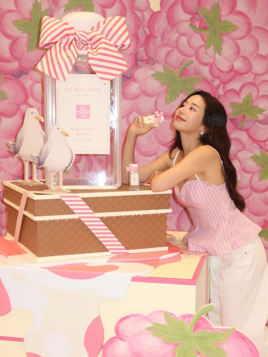 송서미 아나운서