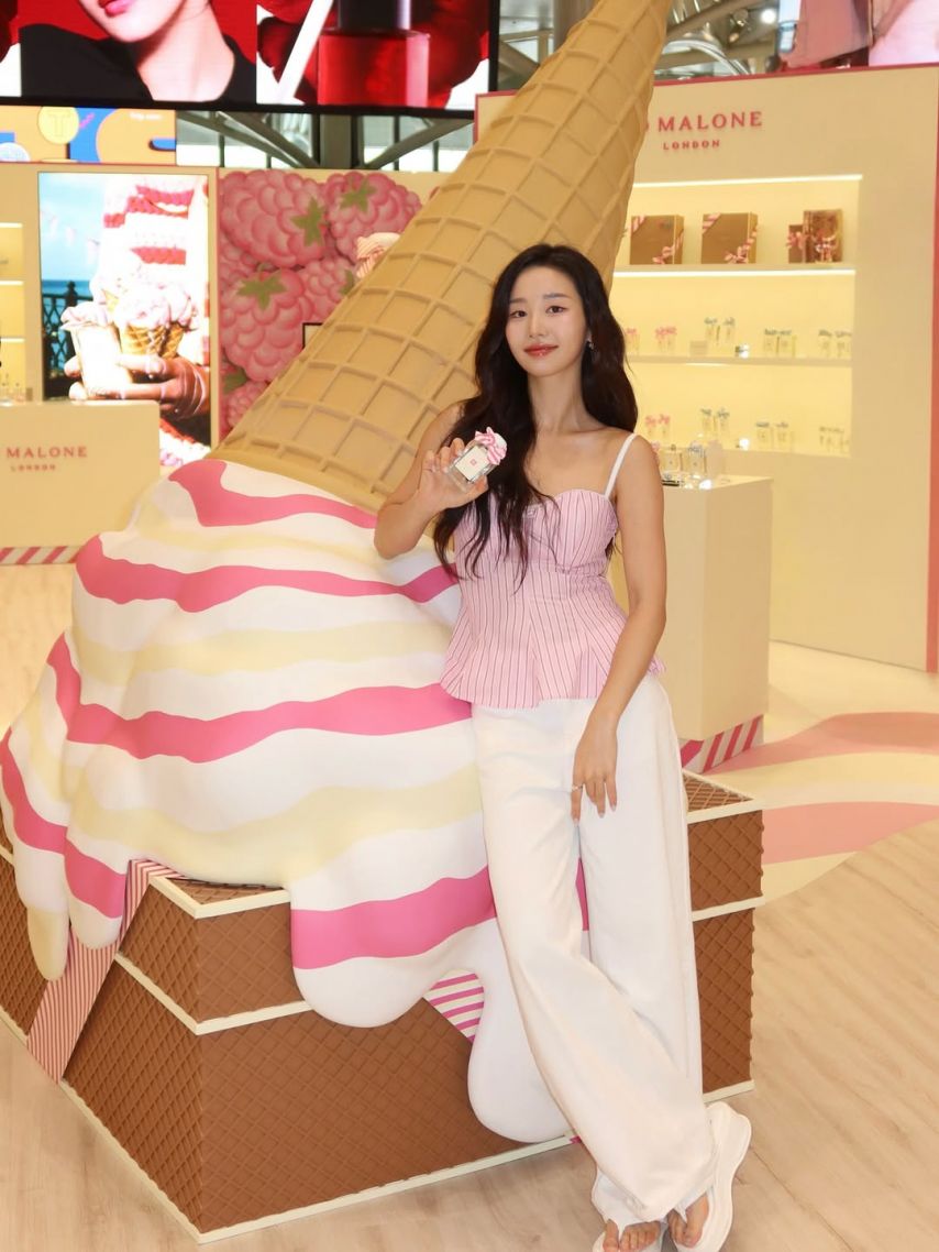 송서미 아나운서