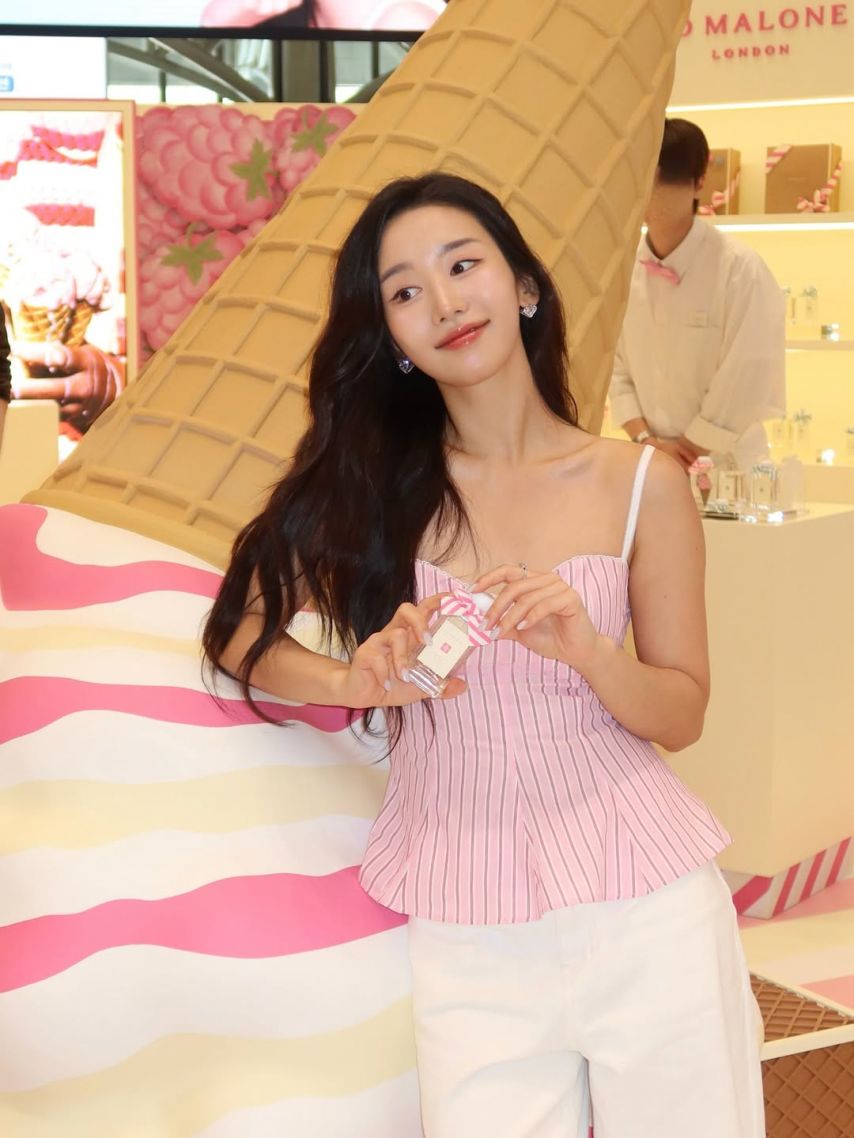 송서미 아나운서