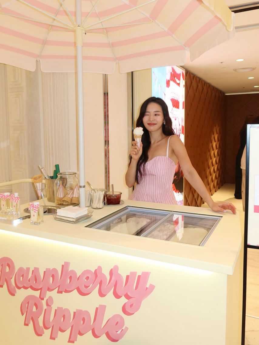 송서미 아나운서