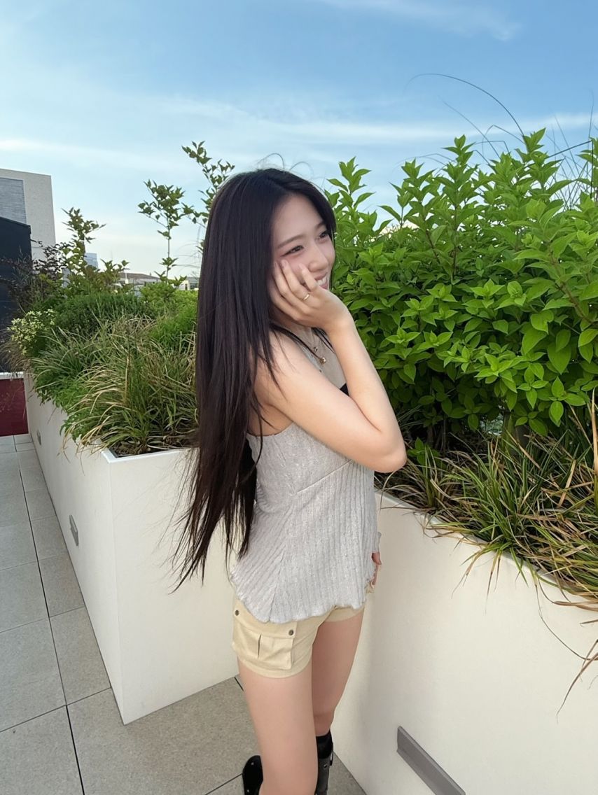 아이브 안유진