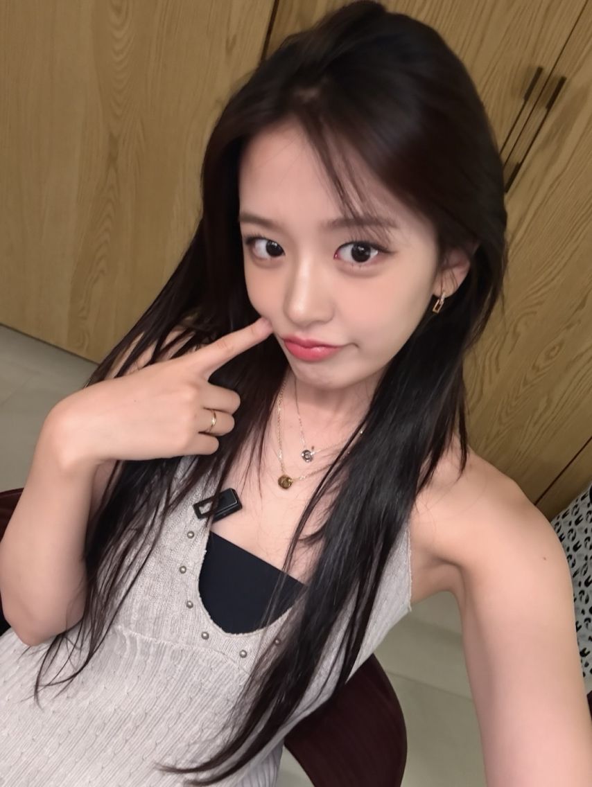 아이브 안유진