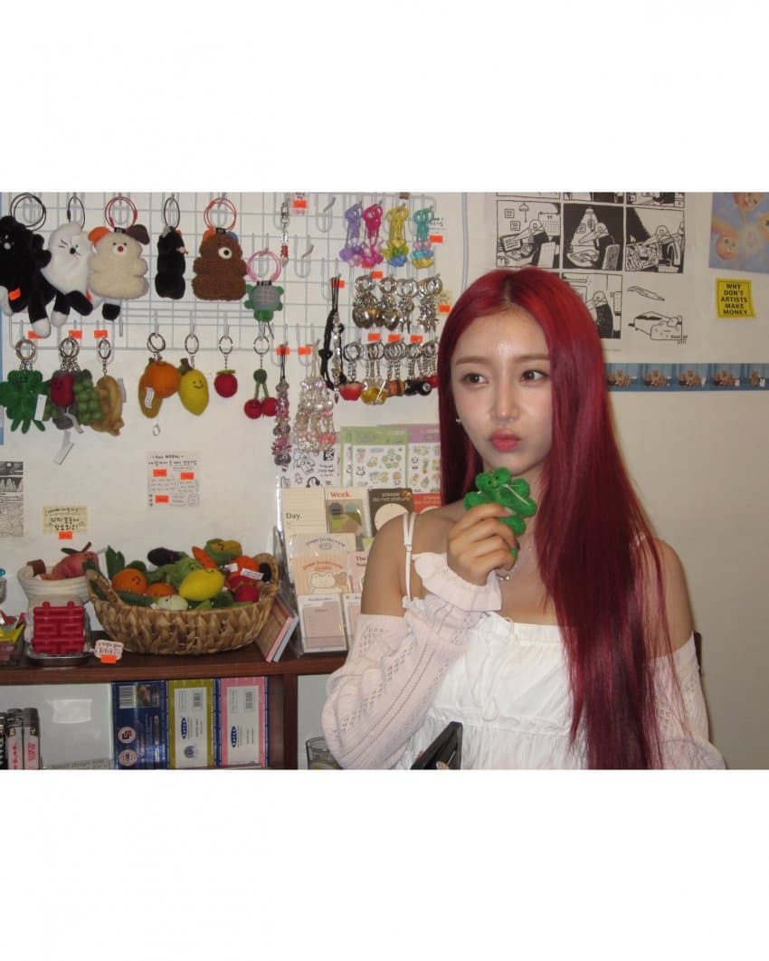 스테이씨 수민