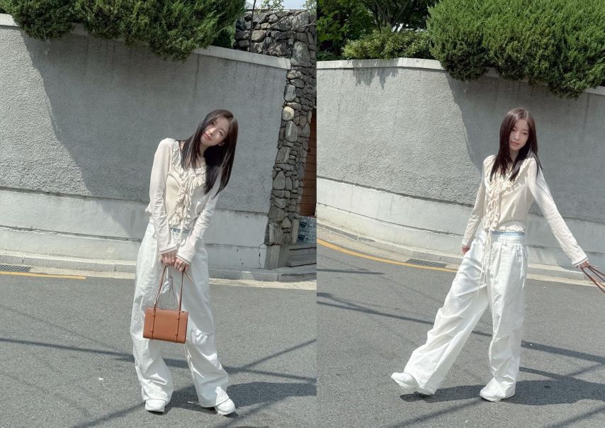 아린 오마이걸 인별