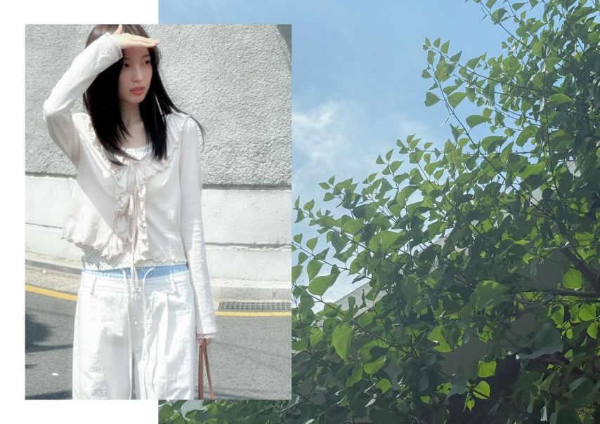 아린 오마이걸 인별