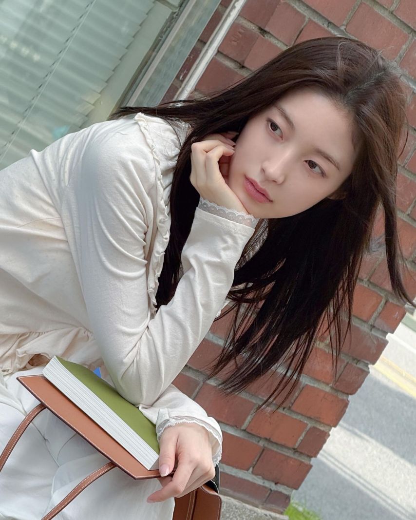 아린 오마이걸 인별