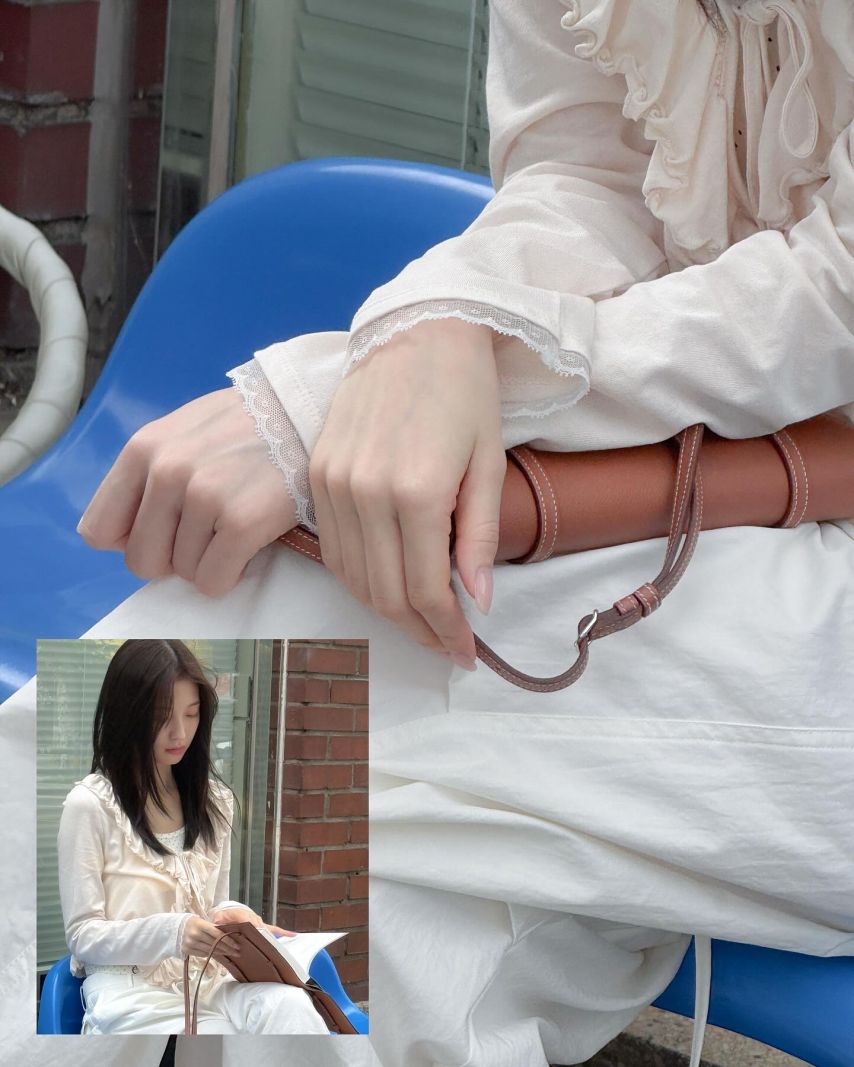아린 오마이걸 인별