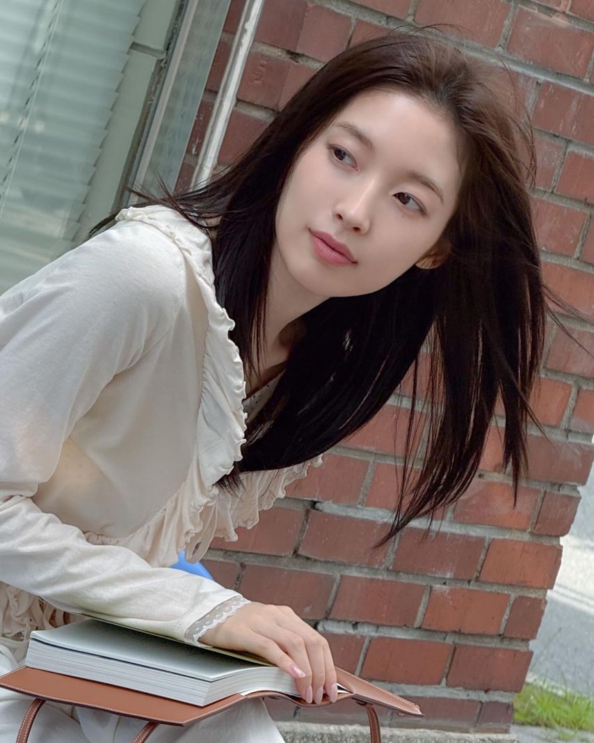 아린 오마이걸 인별