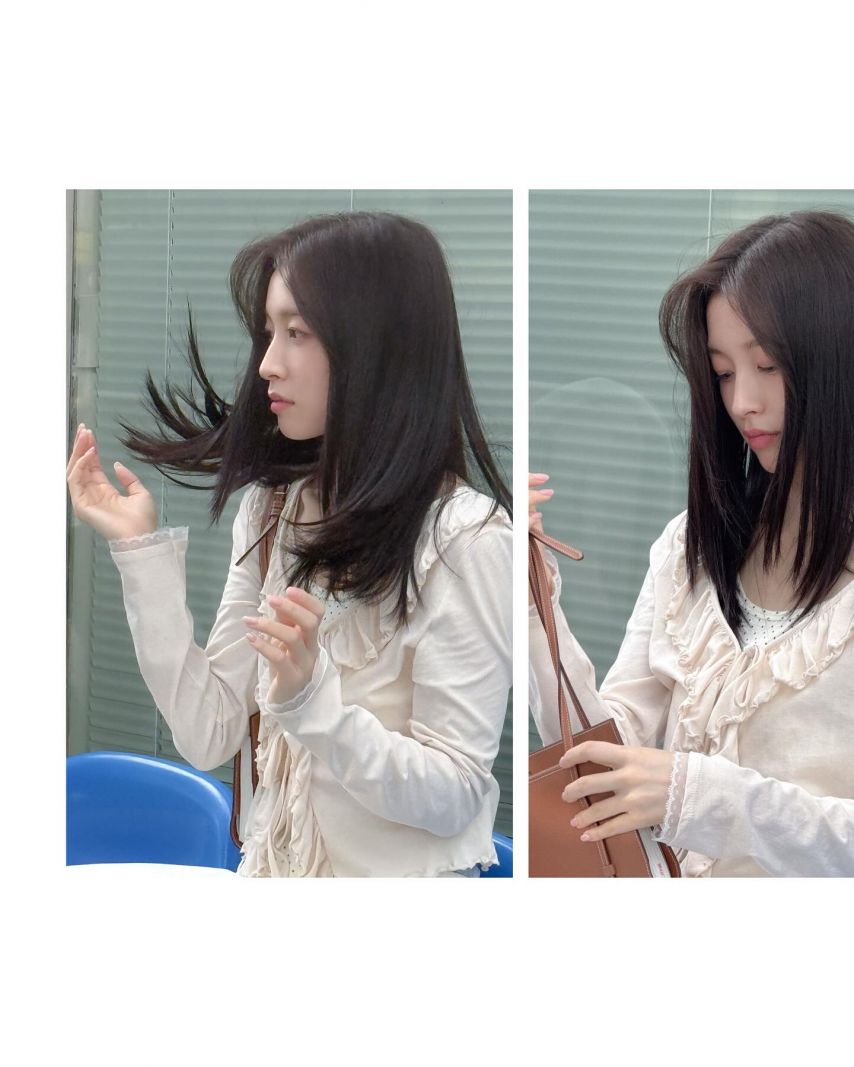 아린 오마이걸 인별