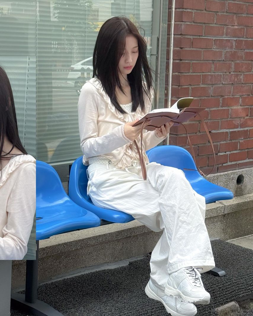 아린 오마이걸 인별