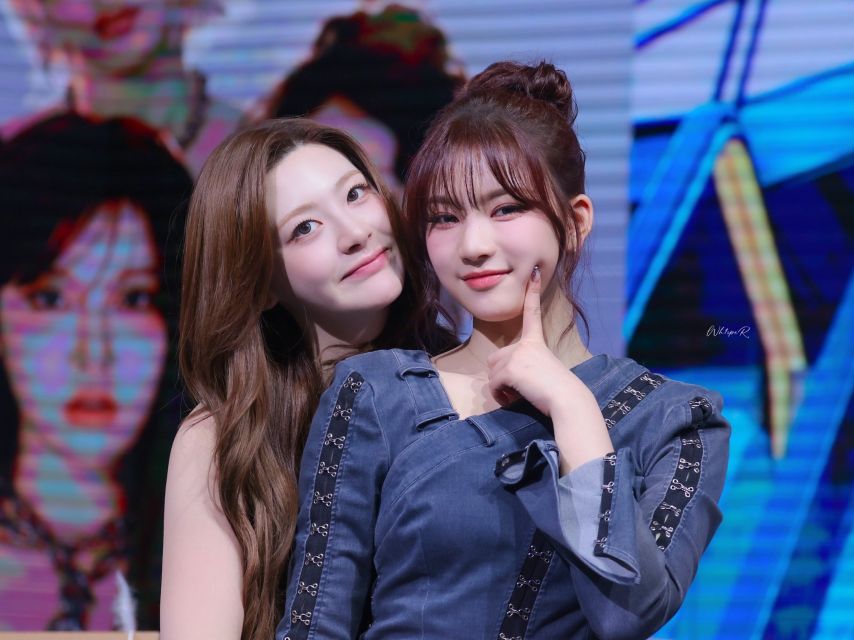 스테이씨 아이사 세은