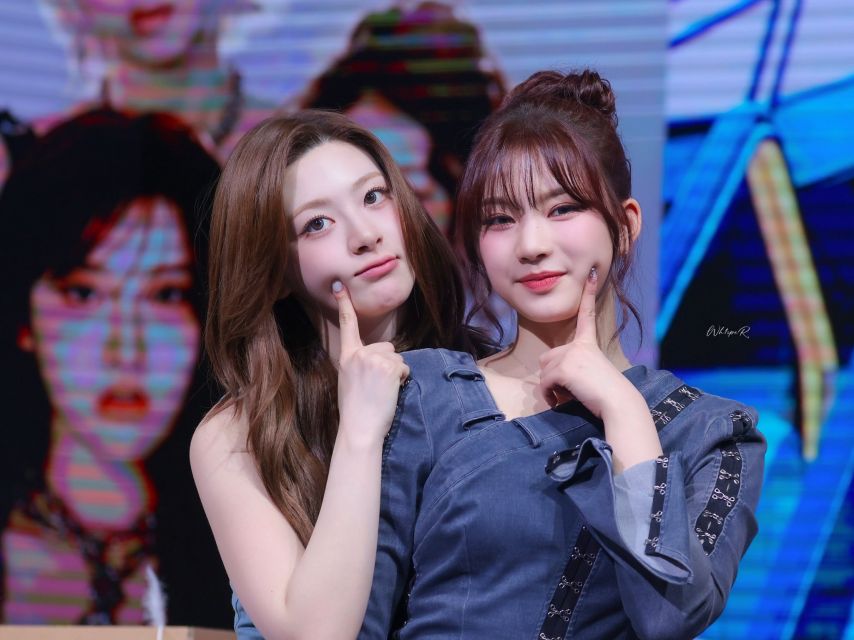 스테이씨 아이사 세은