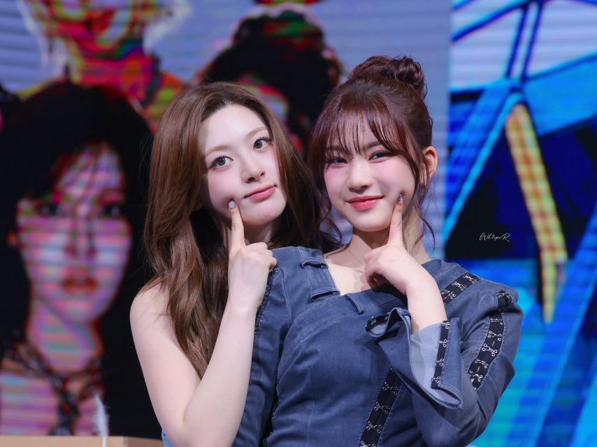 스테이씨 아이사 세은