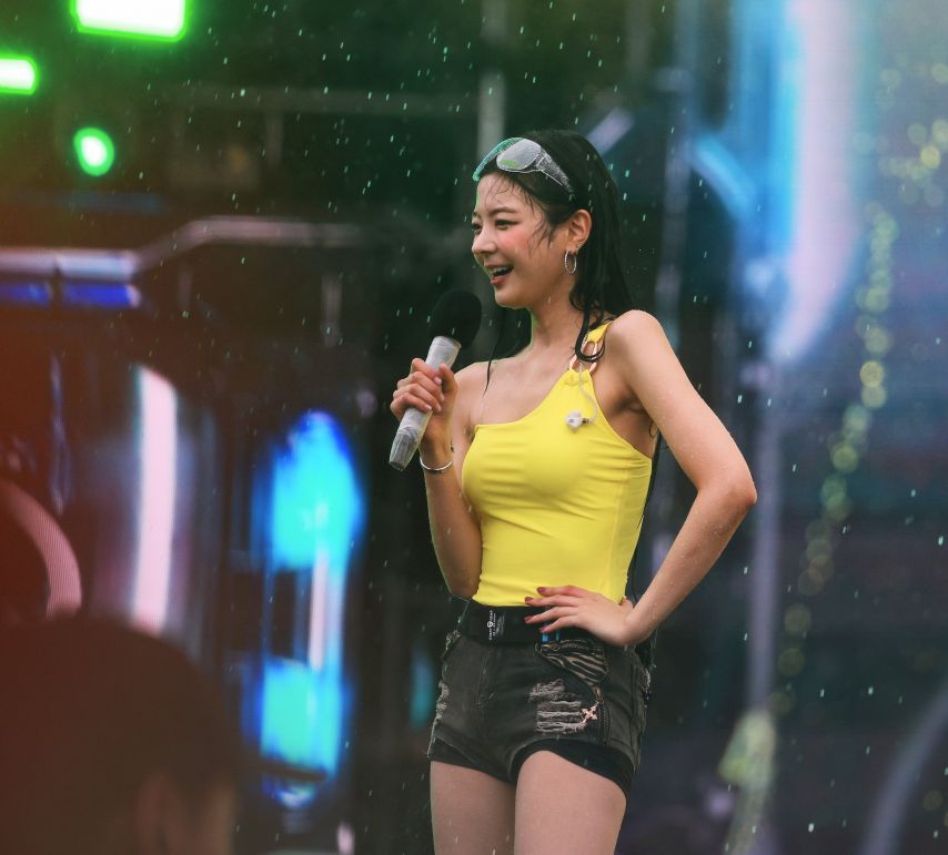 ITZY 리아