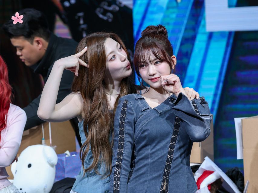 스테이씨 아이사 세은