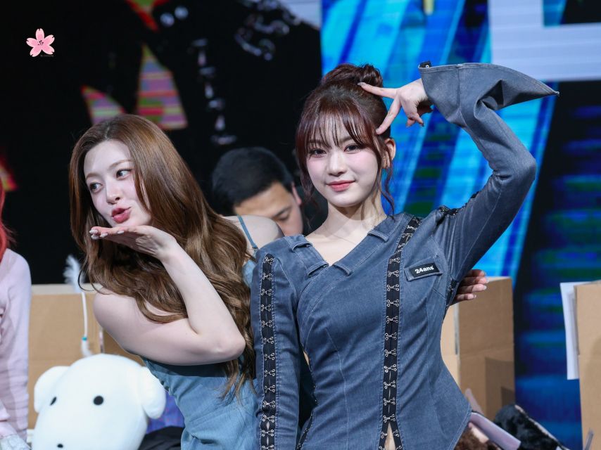스테이씨 아이사 세은