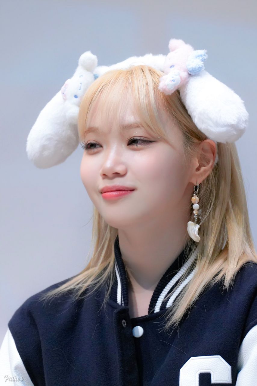 르세라핌 김채원