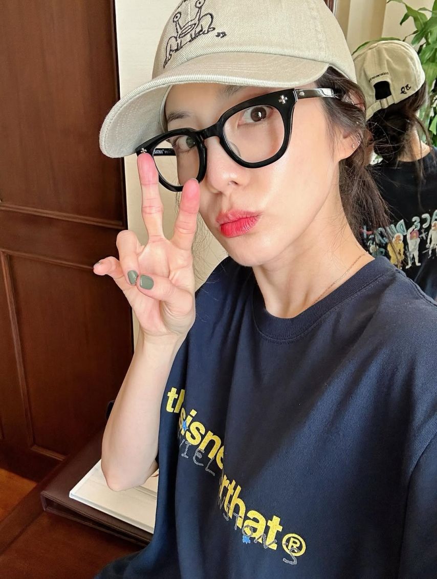 산다라 박 SNS