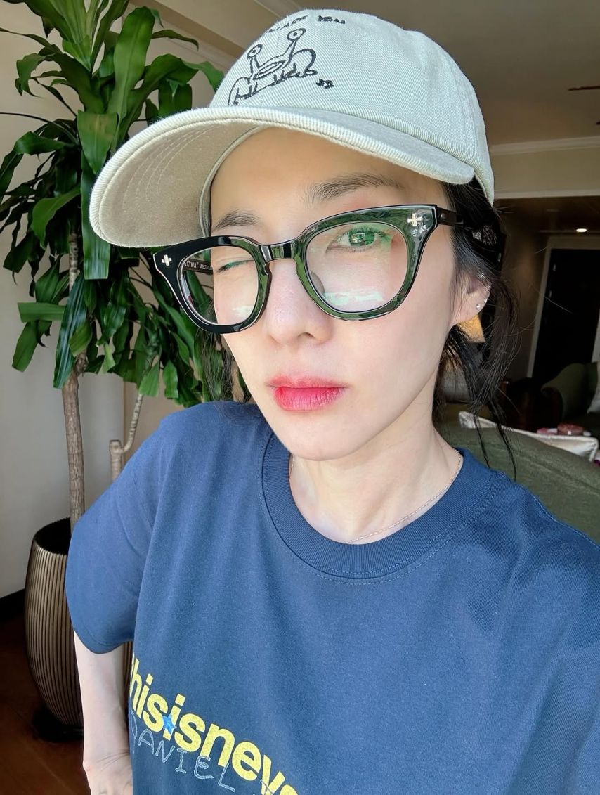 산다라 박 SNS