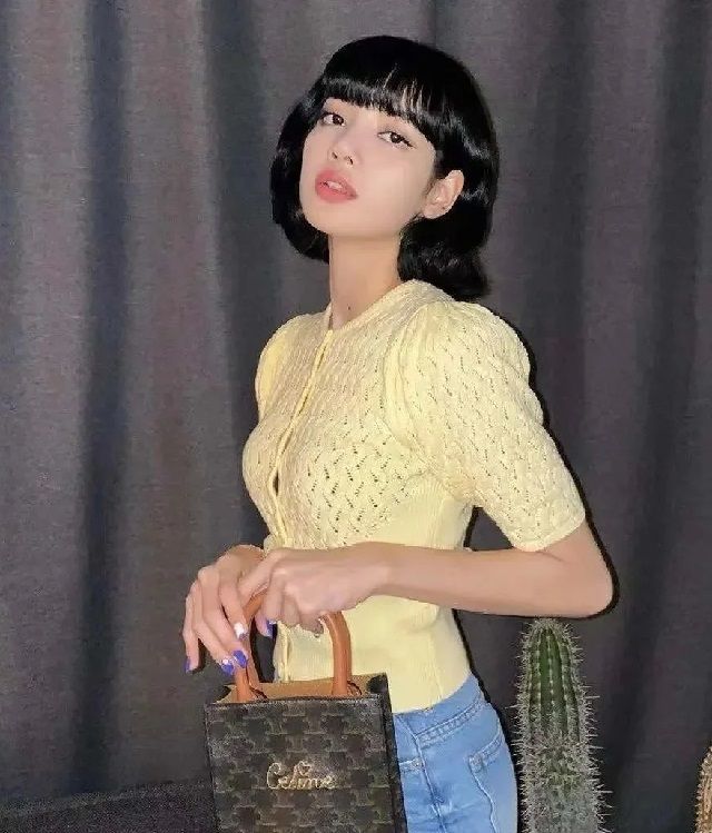 블랙핑크 리사