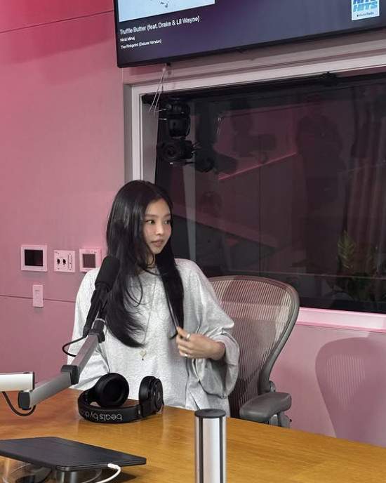블랙핑크 제니