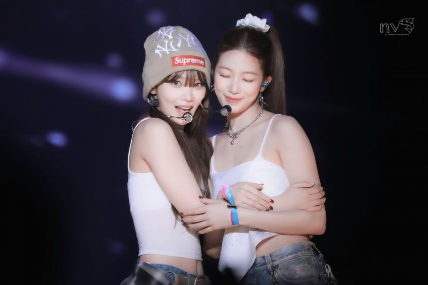 르세라핌 김채원 카즈하