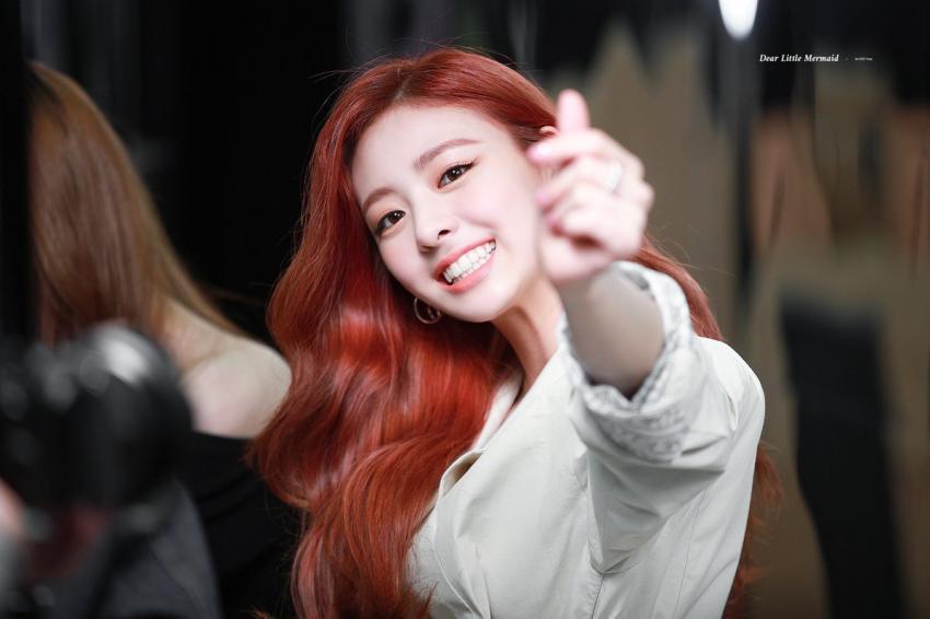 ITZY-유나