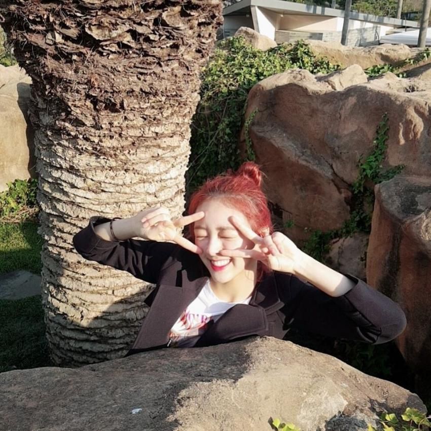 ITZY-유나