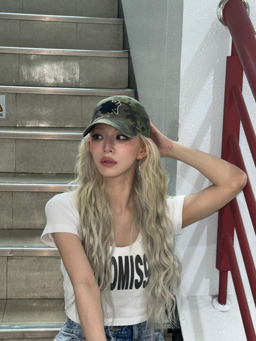 프로미스나인 이채영