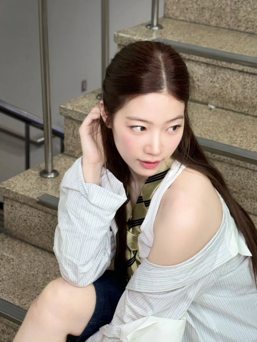 르세라핌 _ 카즈하,홍은채