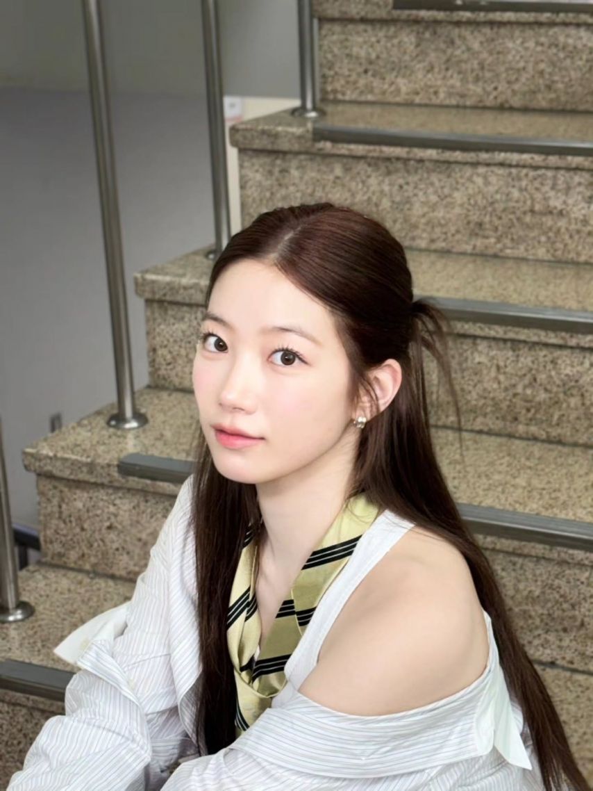 르세라핌 _ 카즈하,홍은채