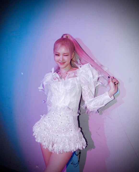 블랙핑크 로제