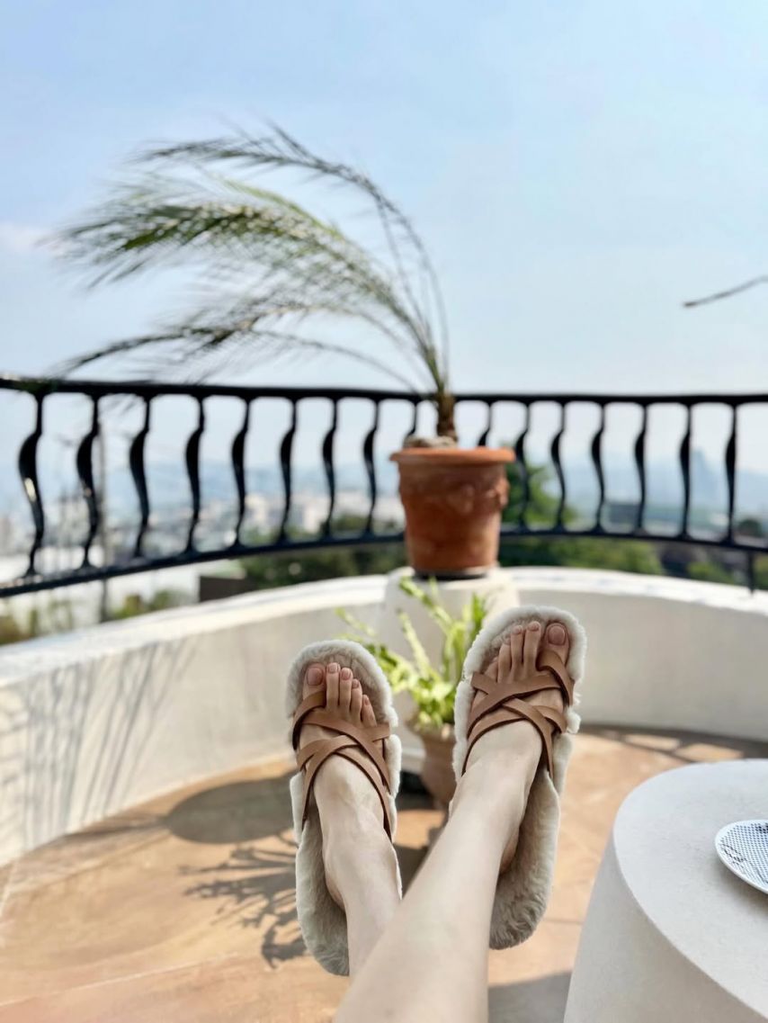 김혜수 SNS