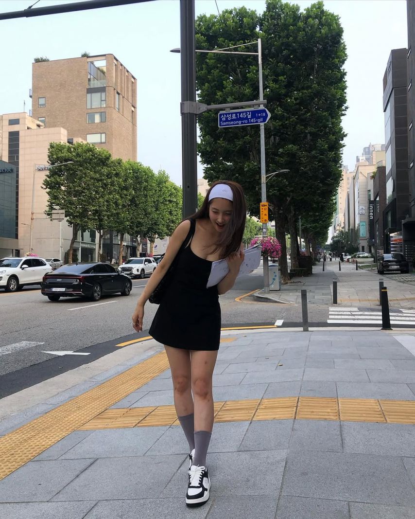 남지현 (전 포미닛) SNS