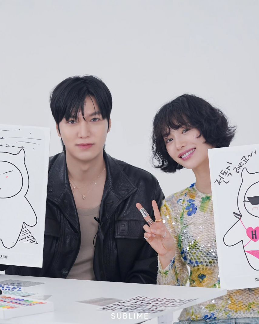 나나 임진아 전독시 콘텐츠현장비하인드