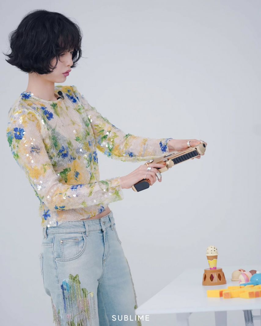 나나 임진아 전독시 콘텐츠현장비하인드
