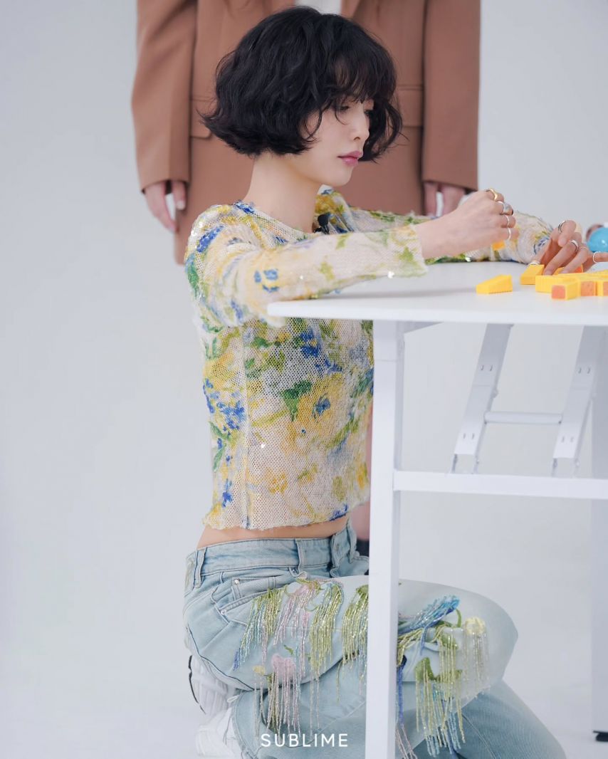 나나 임진아 전독시 콘텐츠현장비하인드