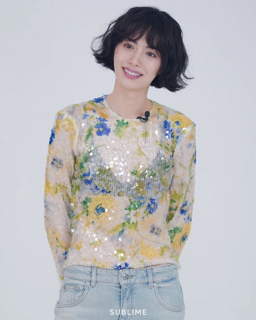 나나 임진아 전독시 콘텐츠현장비하인드