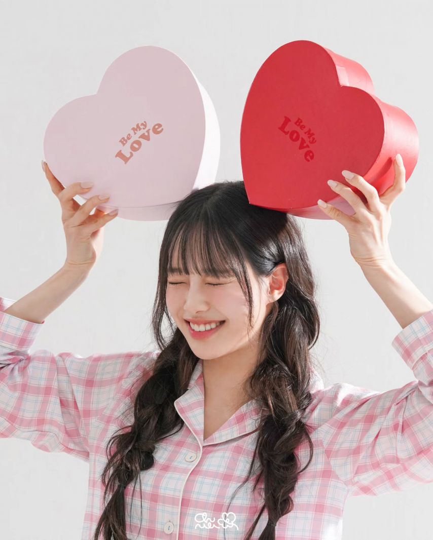 츄 BYC비하인드