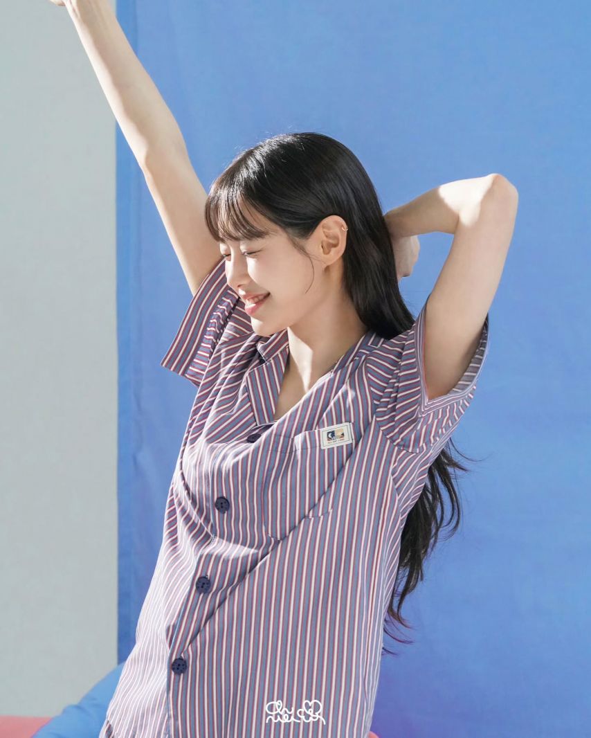 츄 BYC비하인드