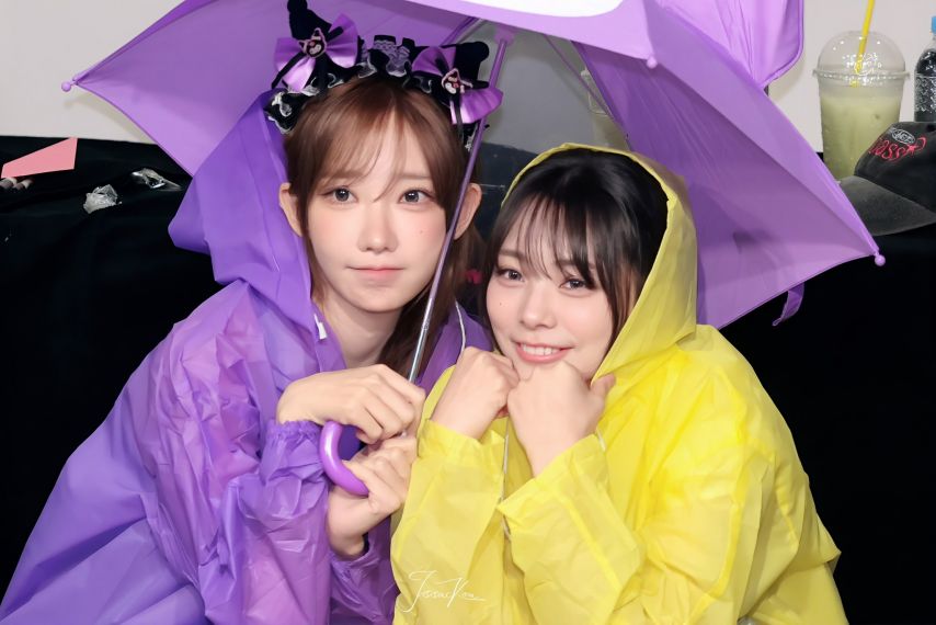 [QWER] 마젠타&시연