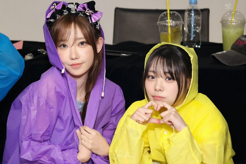 [QWER] 마젠타&시연