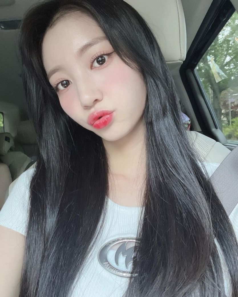 오마이걸 유빈