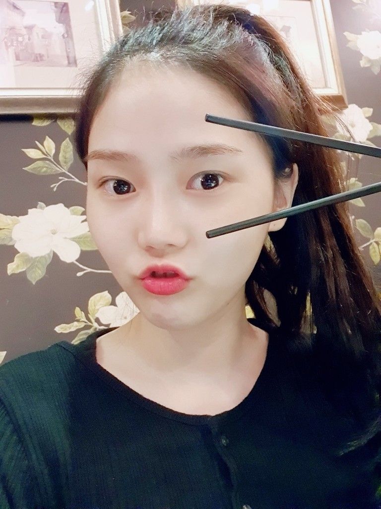 오마이걸 효정