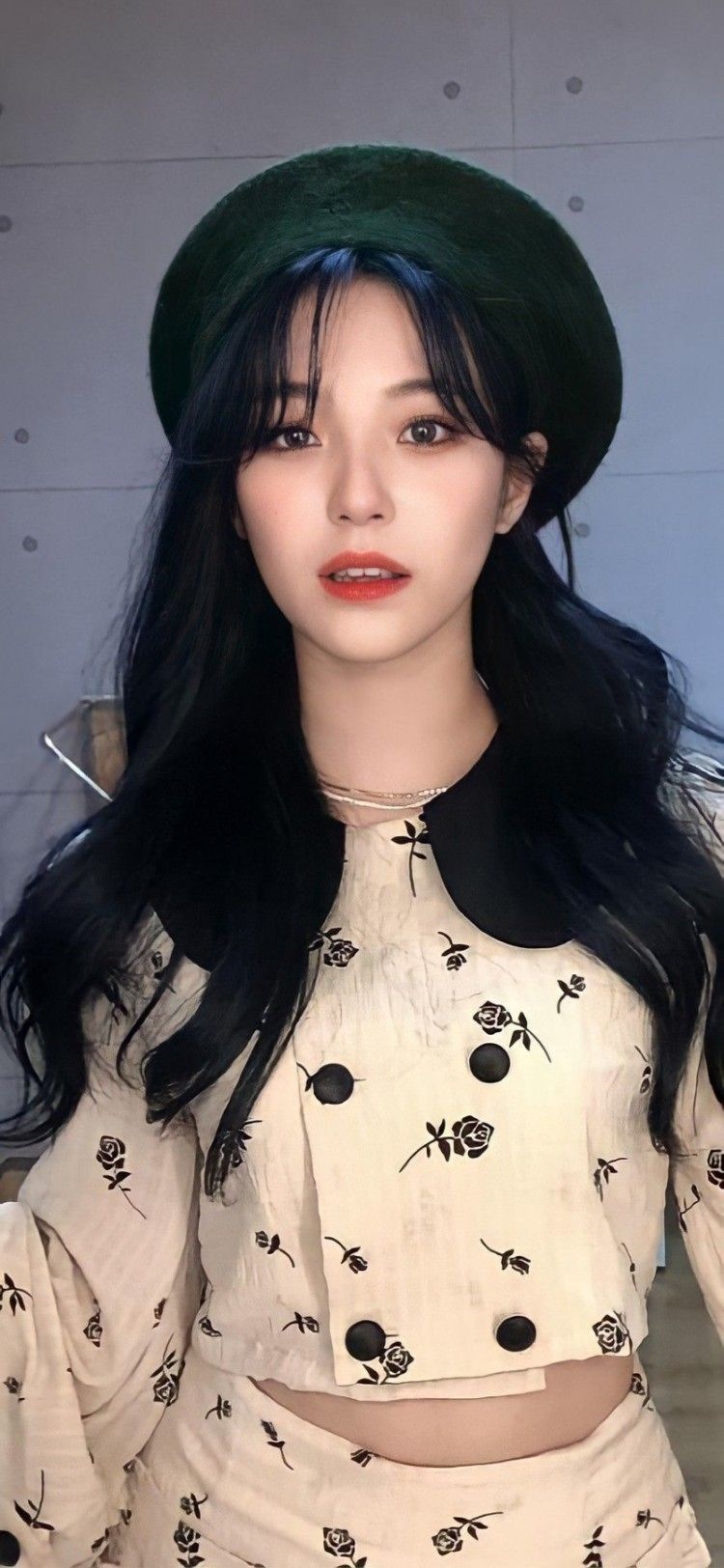 프로미스나인 백지헌