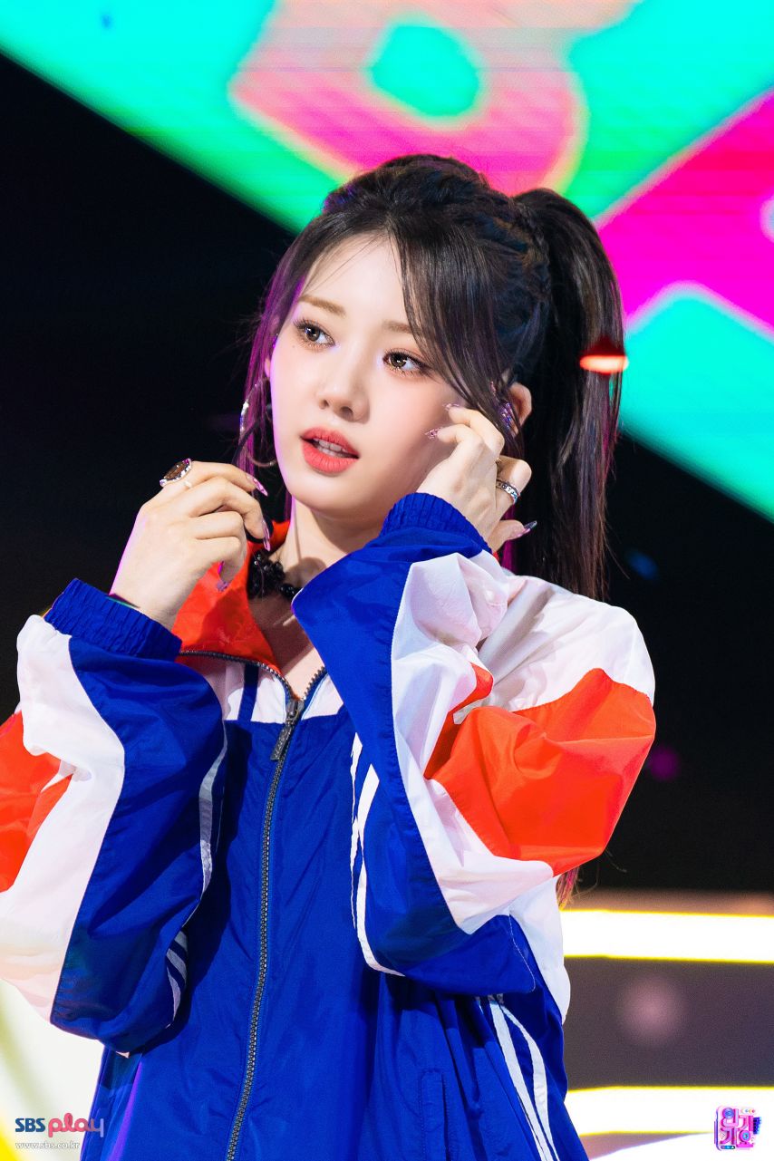 베이비몬스터 인기가요 현장포토