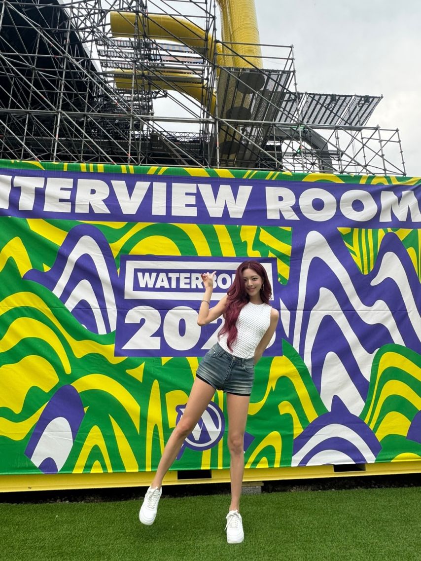 ITZY 예지,유나,채령