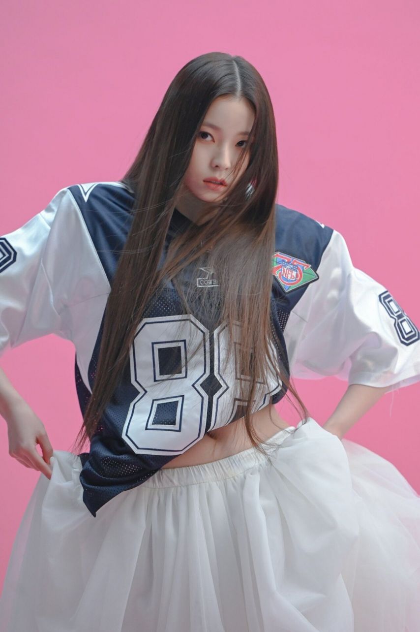 엔믹스 규진