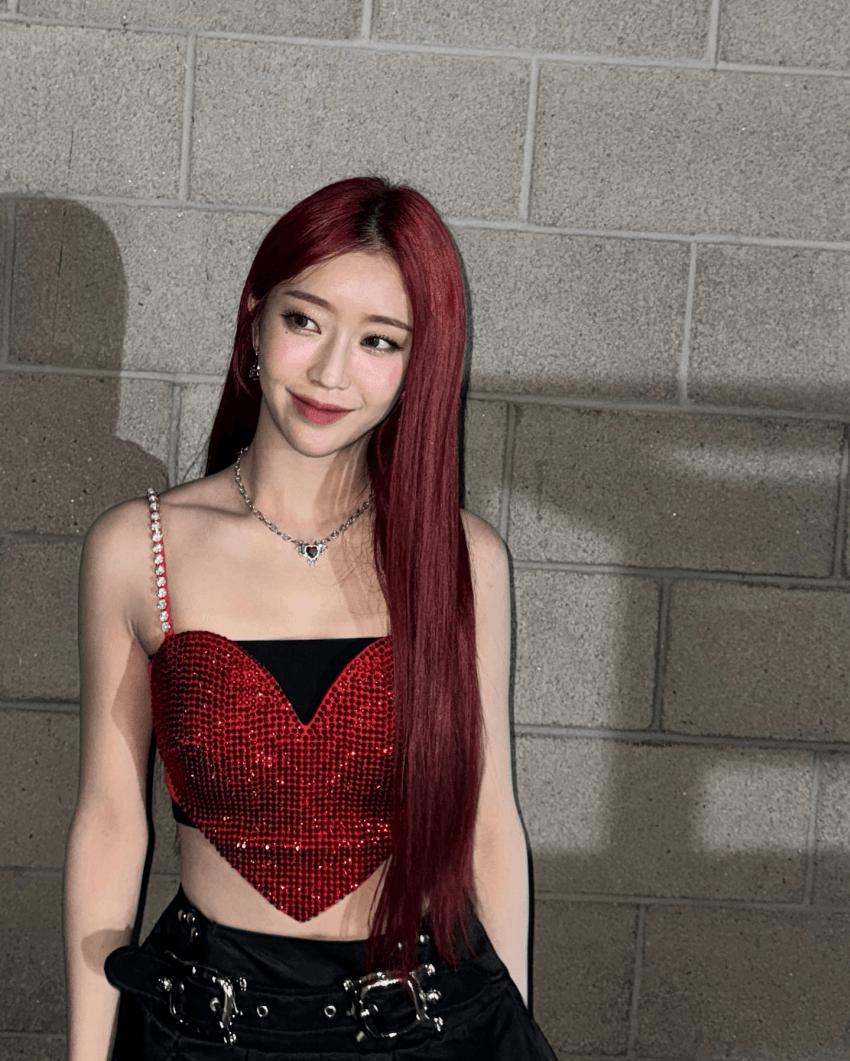 스테이씨 수민