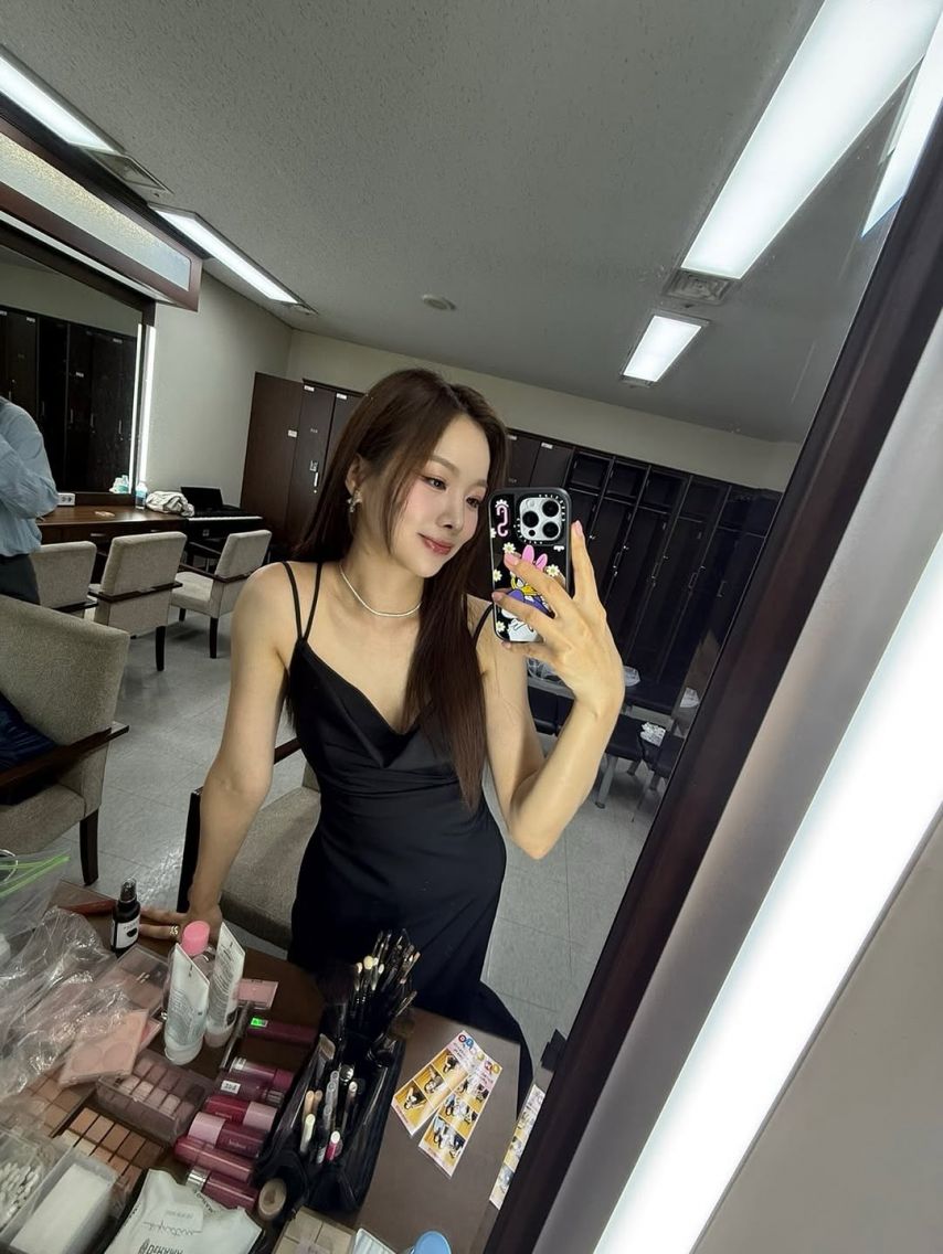 허솔지 (EXID) SNS